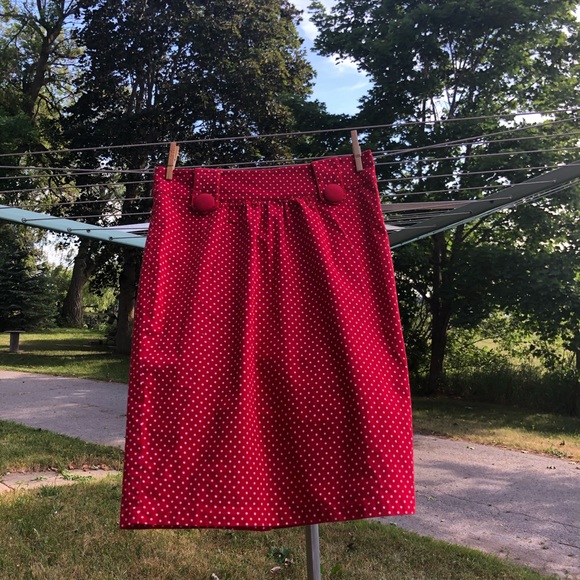 Vintage style pencil skirt - Picture 2 of 3